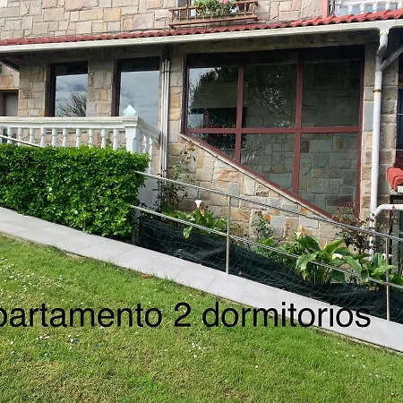 Casa Vacacional Mazo De Arriba Apartment Santander Exterior photo