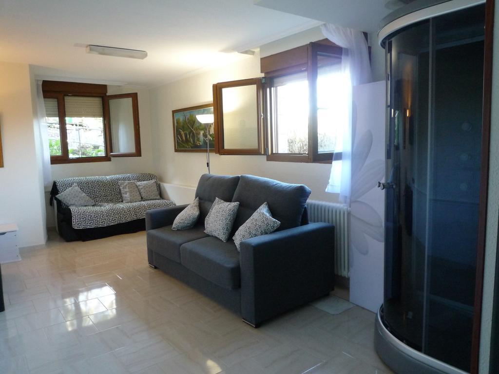 Casa Vacacional Mazo De Arriba Appartement