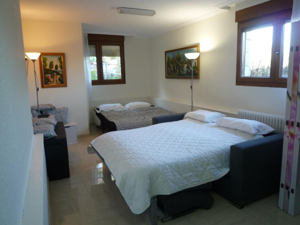 Casa Vacacional Mazo De Arriba Appartement *