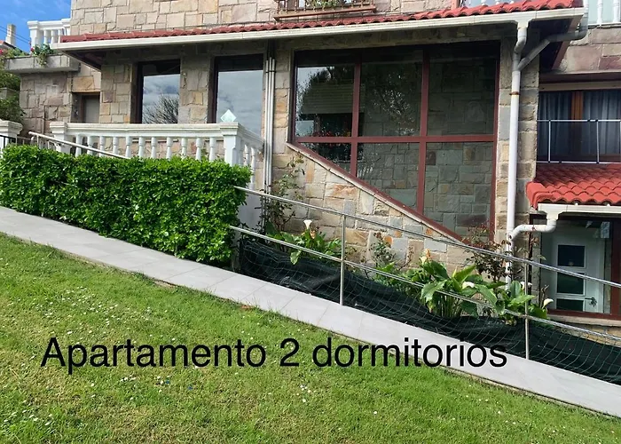Casa Vacacional Mazo De Arriba
